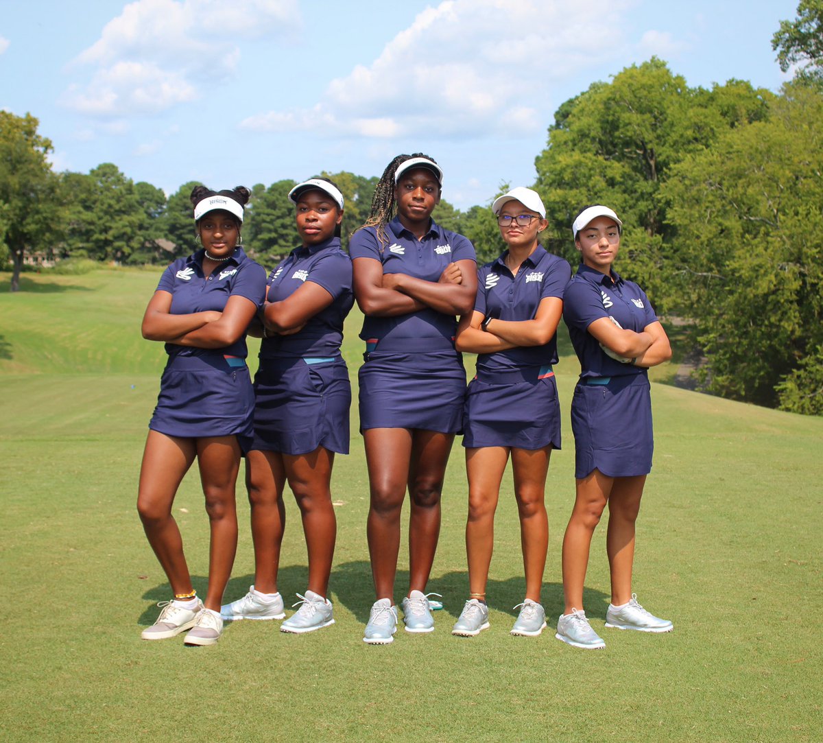 Women’s collegiate golf is having its moment — and we built the tour for exactly this