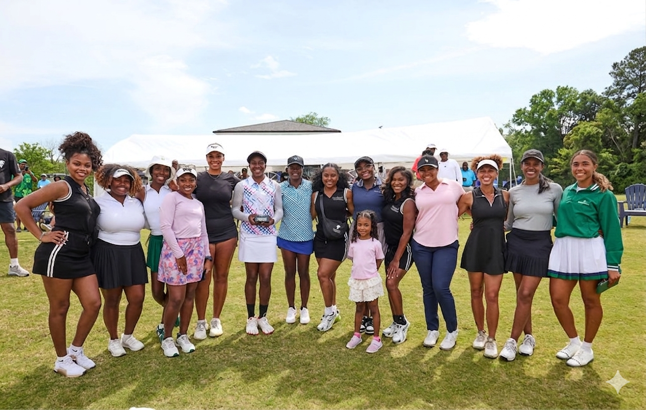 Two Trillion Dollars Hiding in Plain Sight: Why the Sapphire Golf Tour Is the Most Strategic Brand Investment of the Decade
