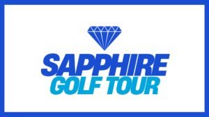 Sapphire Golf Tour Logo
