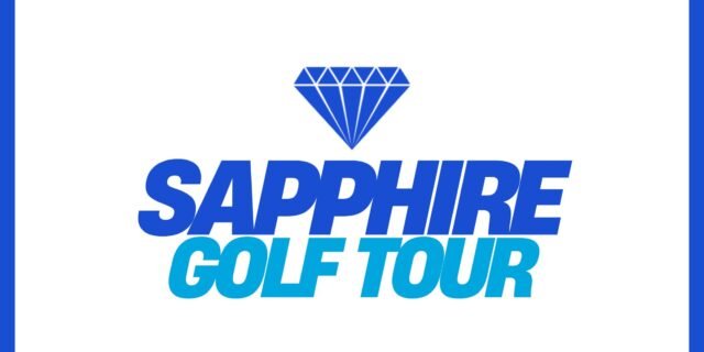 Sapphire Golf Tour Logo