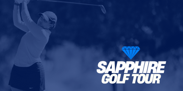 2026 Sapphire Golf Tour SCHEDULE