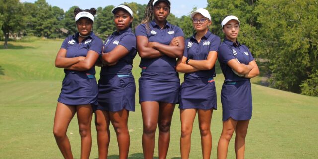 howard golf team
