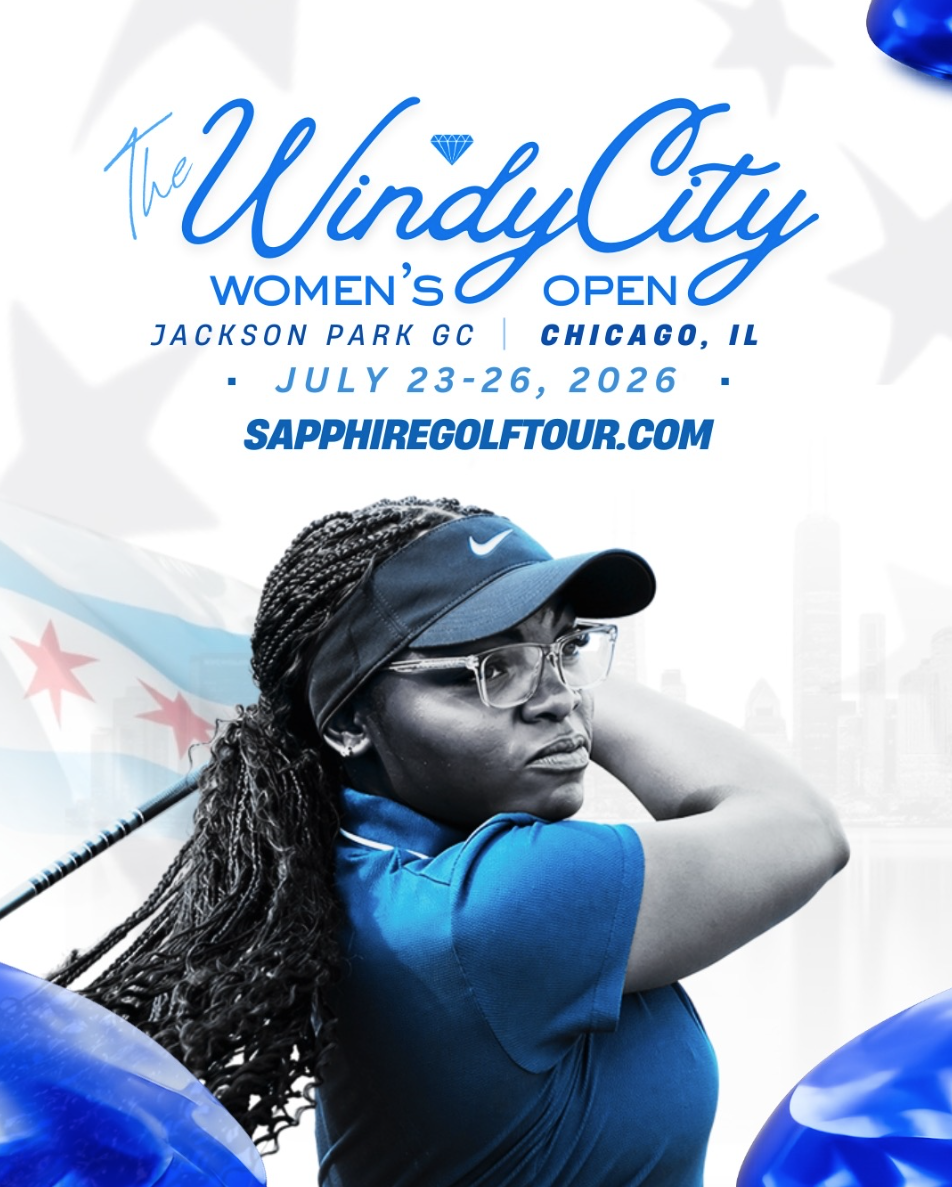 Windy City Women's Open - Sapphire Golf Tour // Faith McKinney